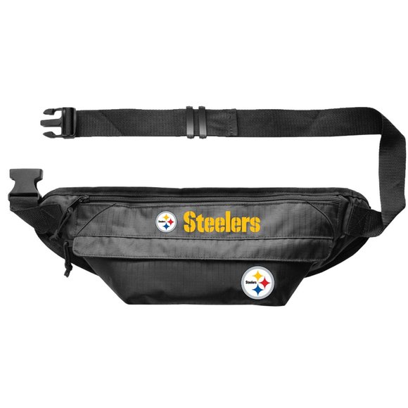 Bags Nfl Pittsburgh Steelers Large Fanny Pack Poshmark